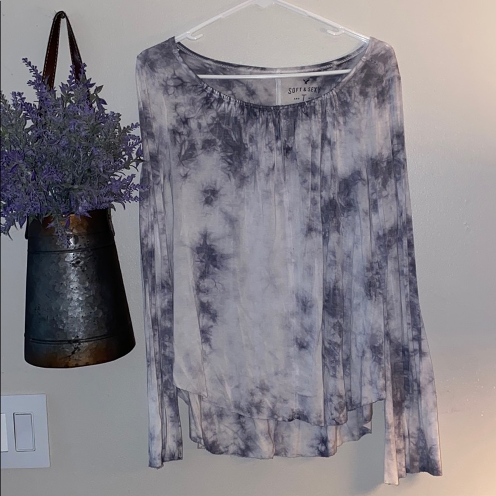 American Eagle Soft & sexy long-sleeve